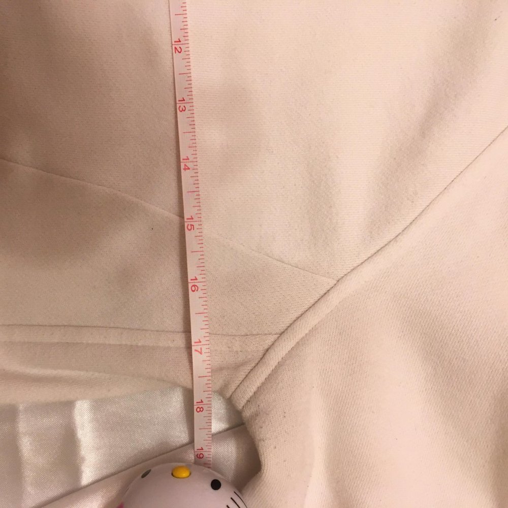 ADORABLE new vintage y2k hoodie and crop top with my melody and crystal hearts! - Picture 15 of 15